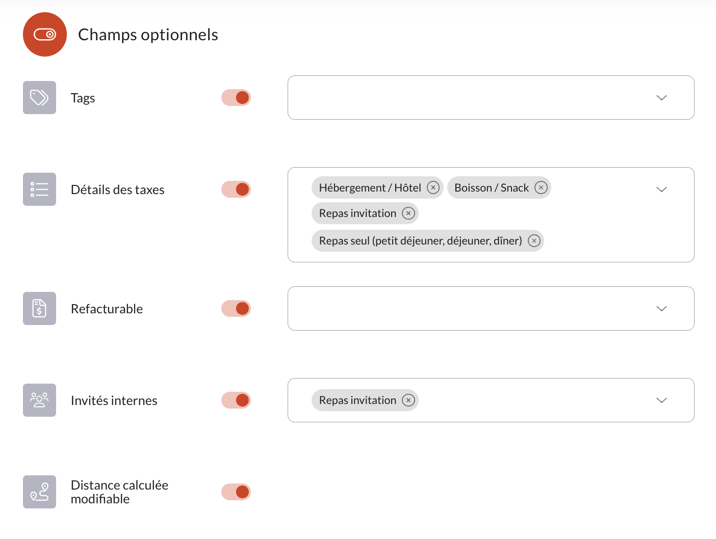 champs-optionnels