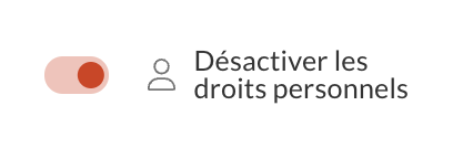 desactiver-droits-personnels